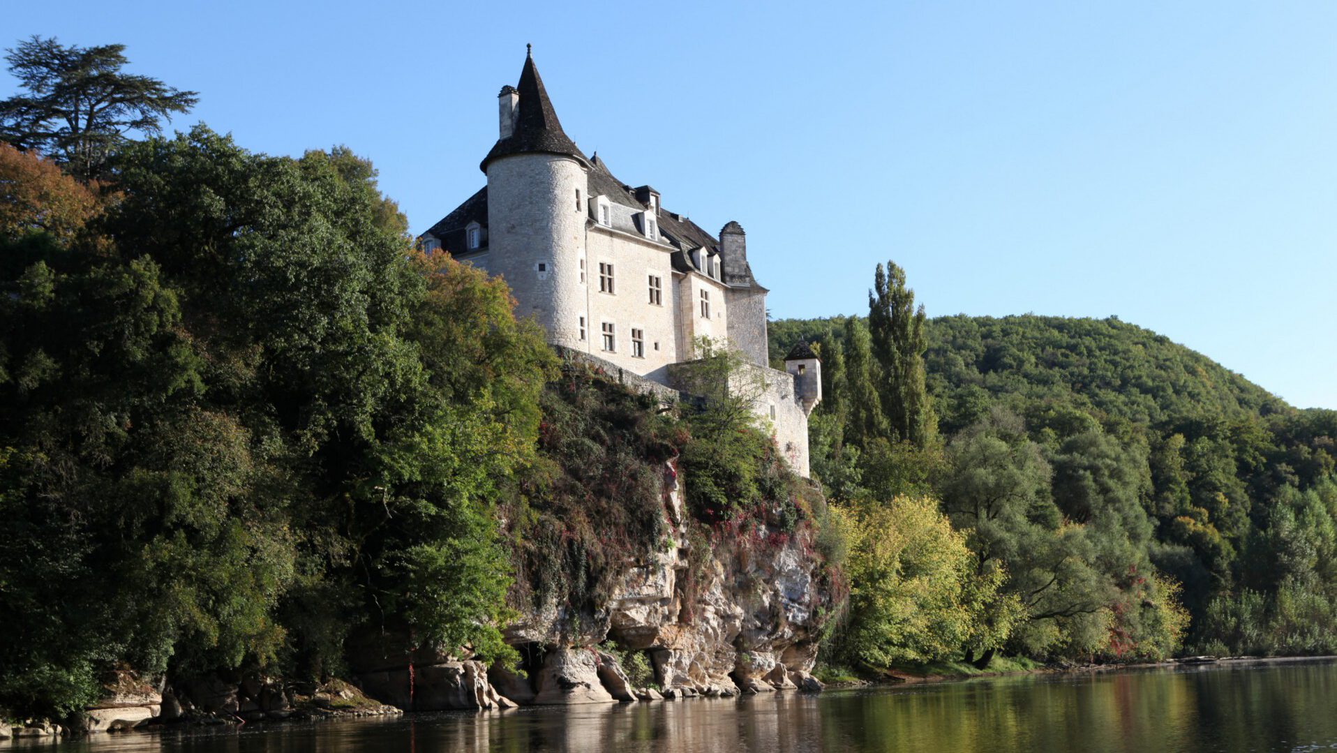 Chateau de la Treyne