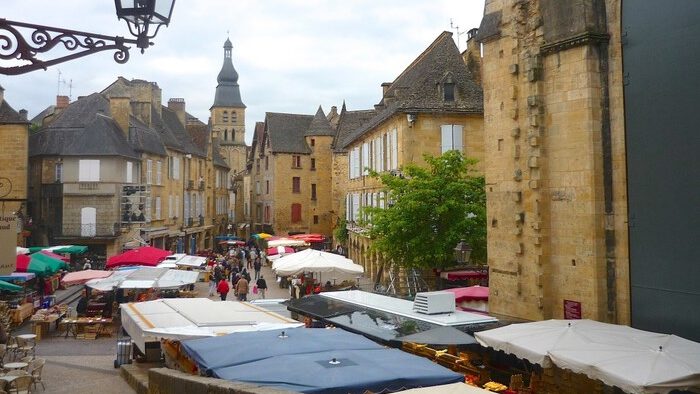 Marché de Souillac
