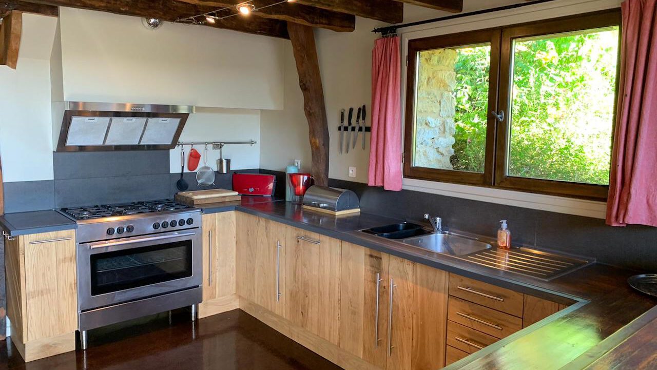 Küche - Truffe du Quercy