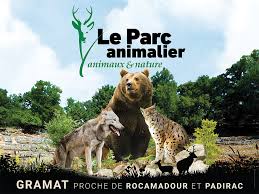 par animalier de gramat