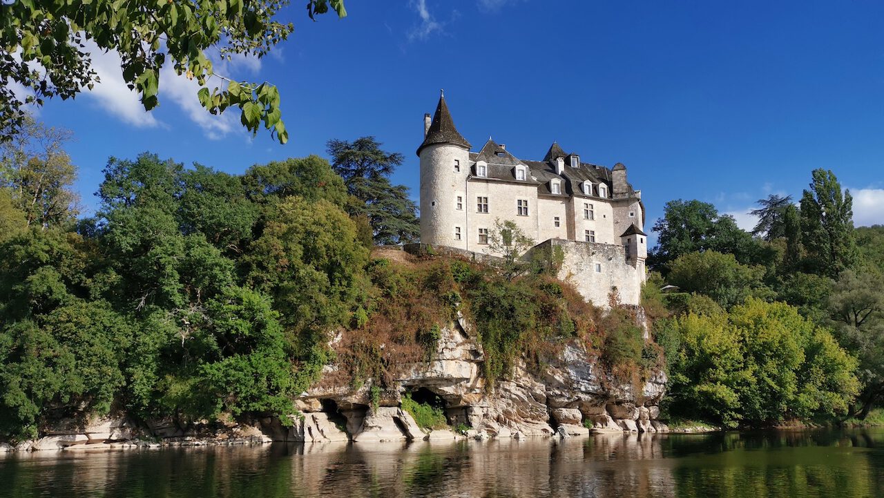 chateau de la treyne