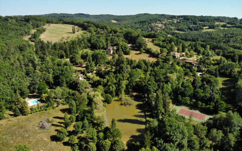 created by dji camera