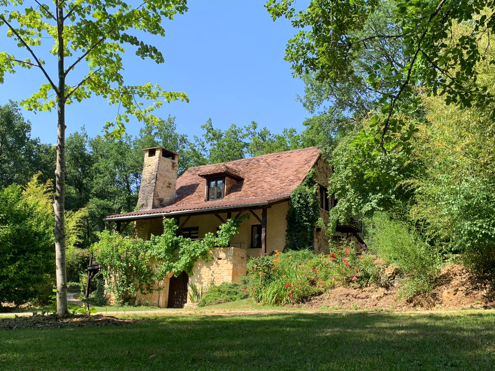 Ferienhaus / Gîte Owi Le Colombié
