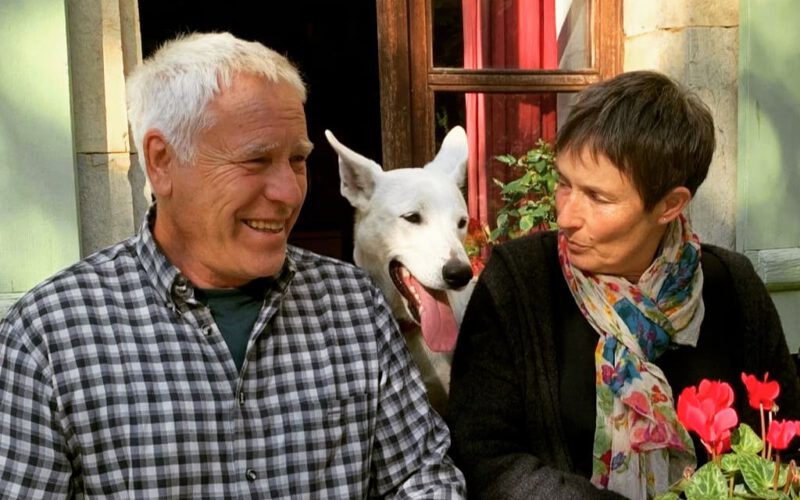 Silke und Arne Thies