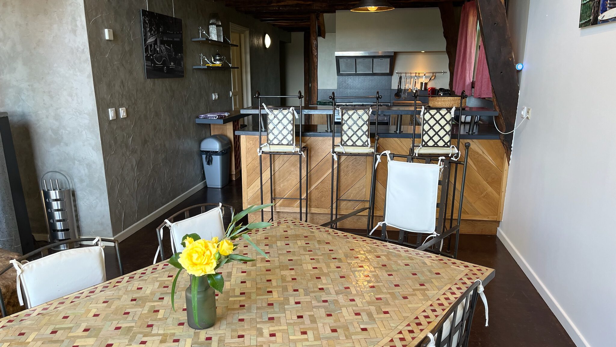 Küche - Truffe du Quercy