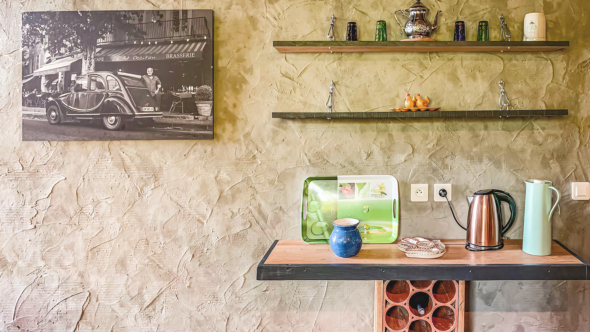 Küche - Truffe du Quercy