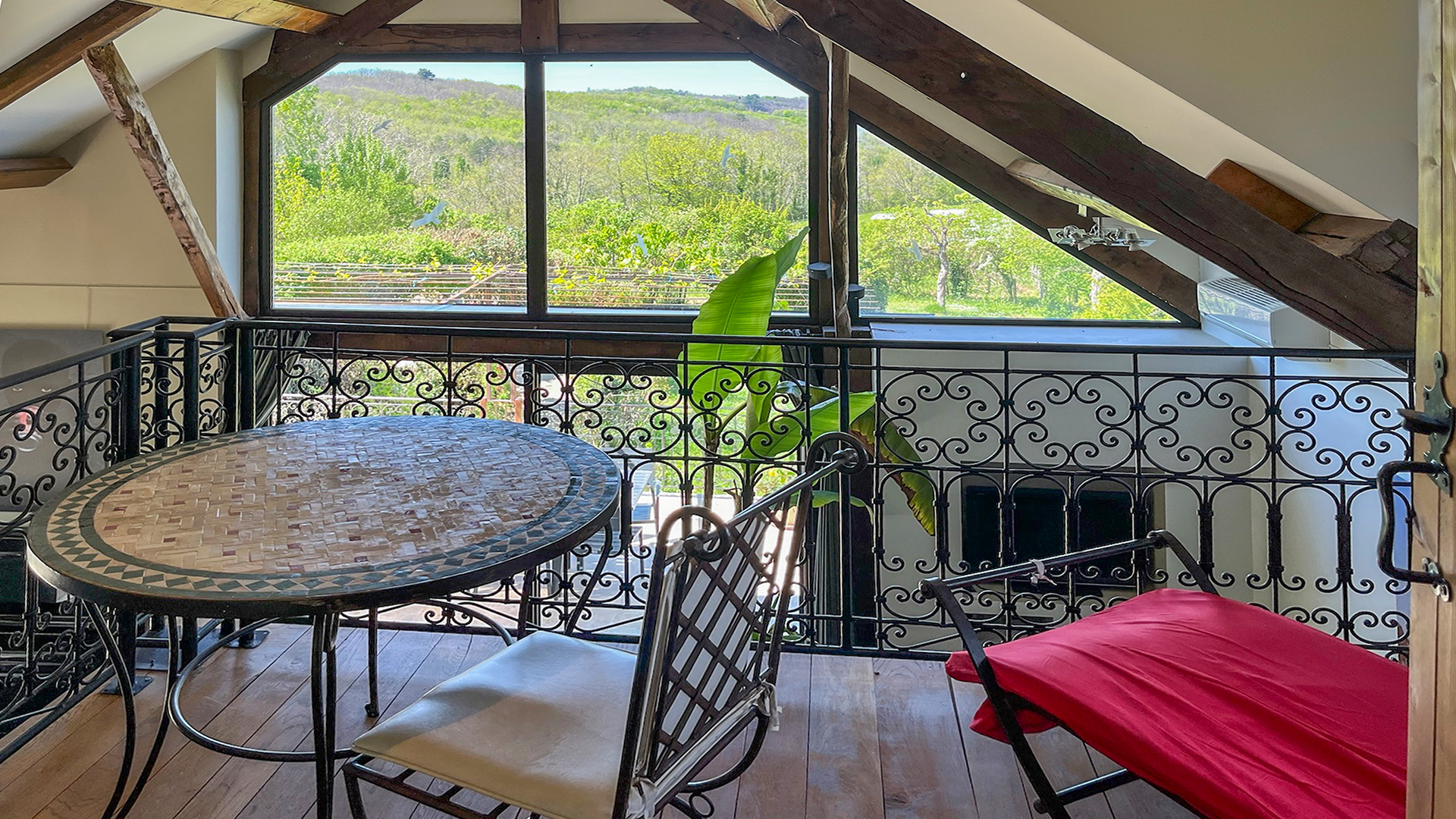 Balkon - Truffe du Quercy