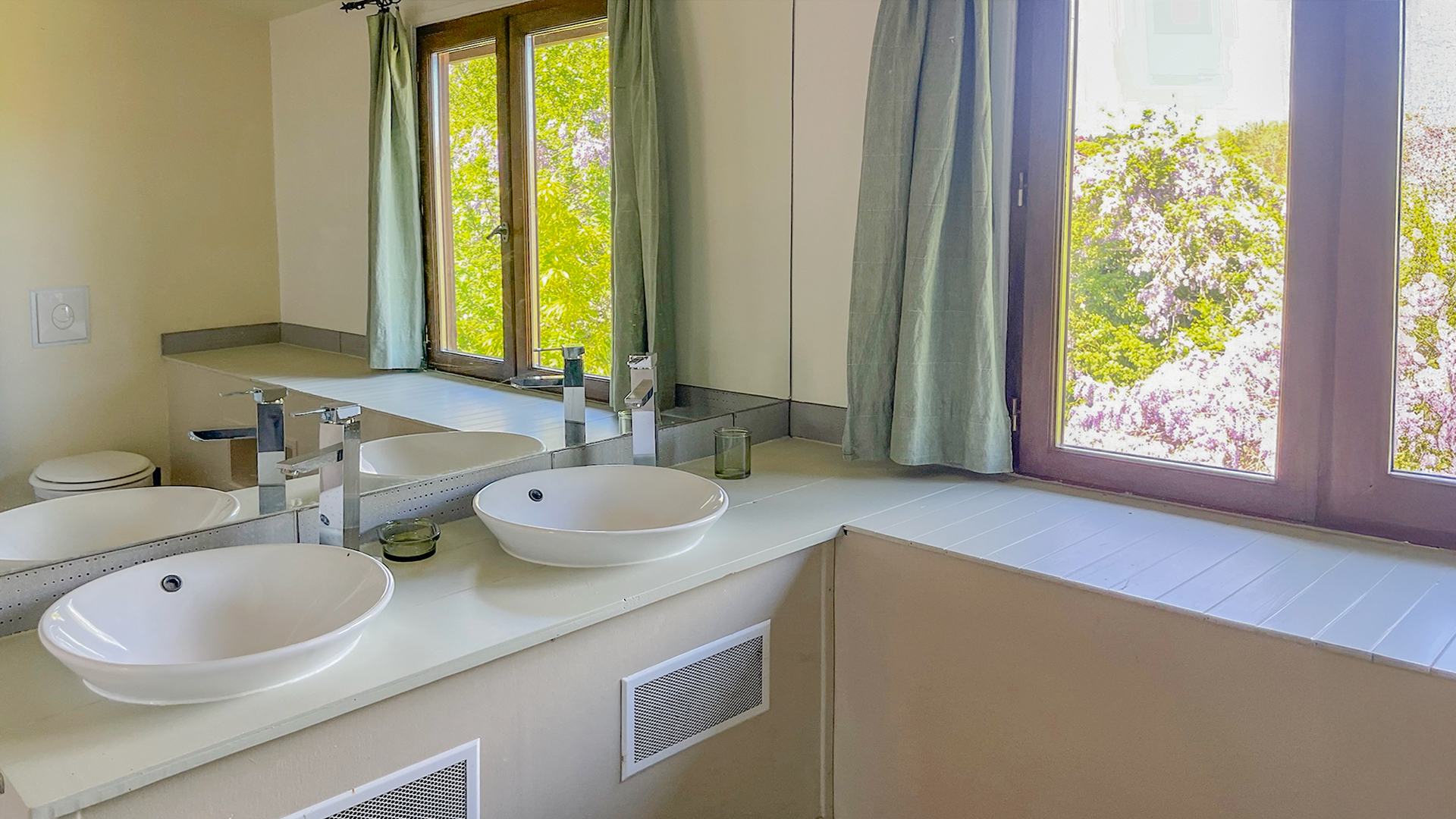 Badezimmer2 - Truffe du Quercy