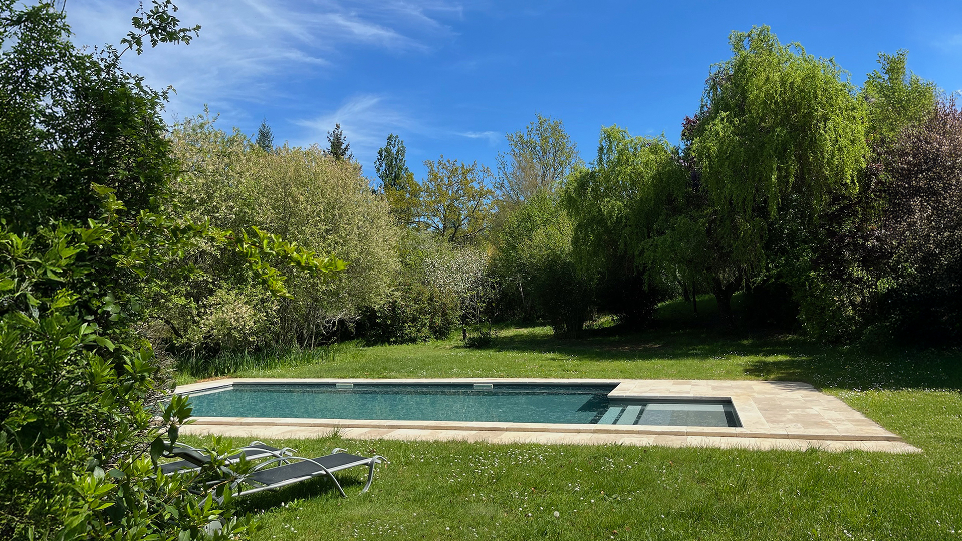 Pool - Truffe du Quercy