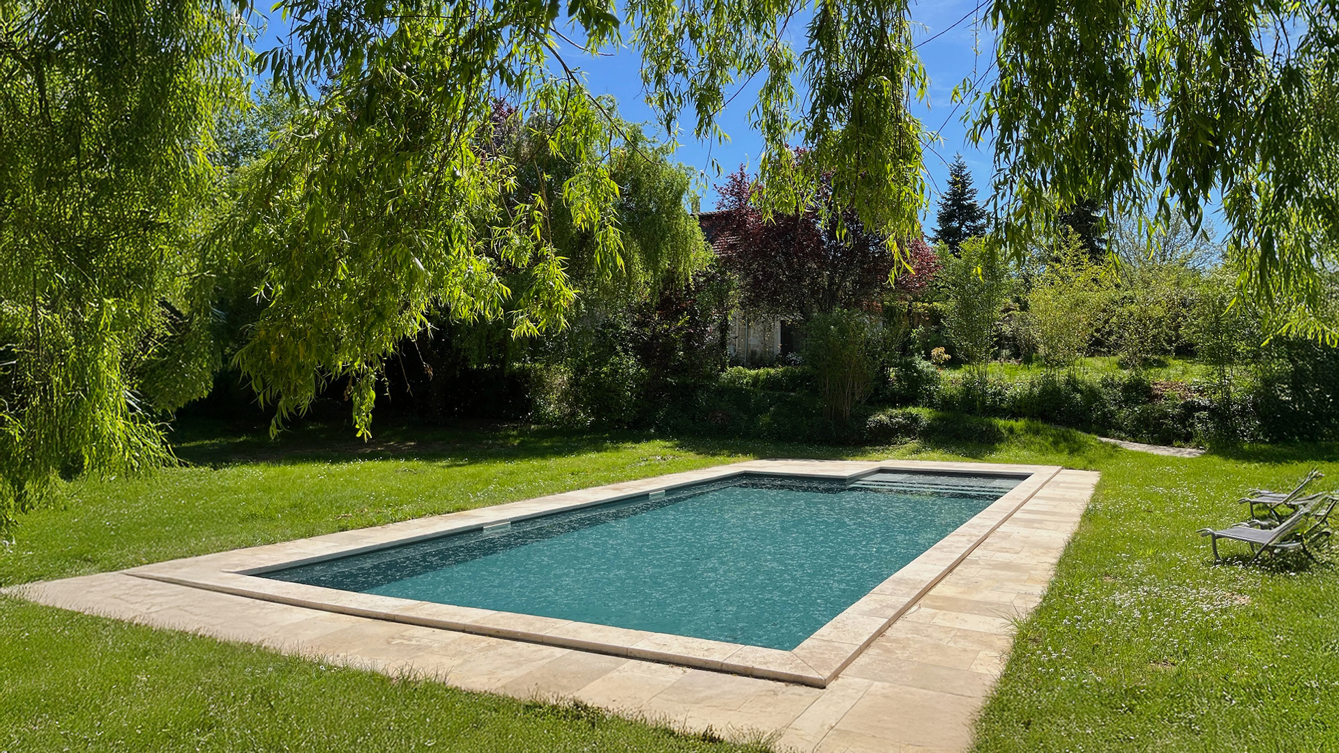 Pool - Truffe du Quercy
