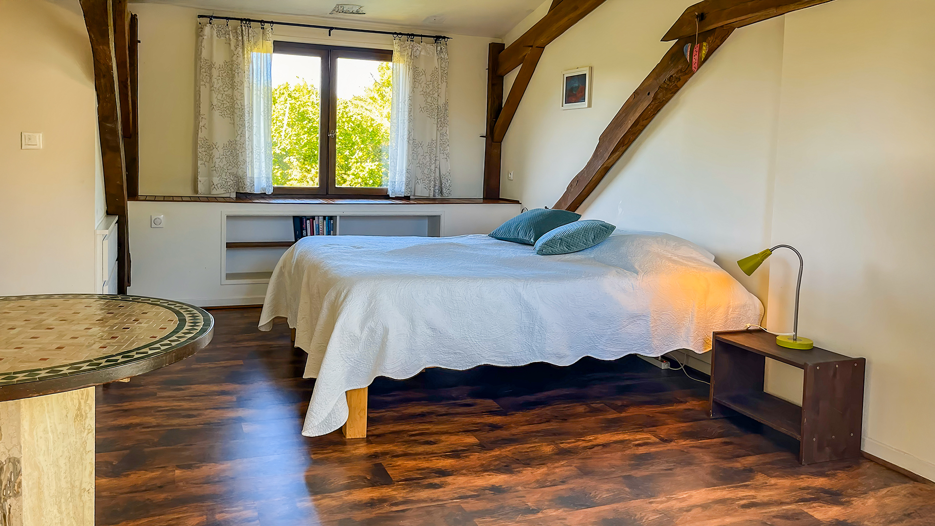 Schlafzimmer2 - Truffe du Quercy