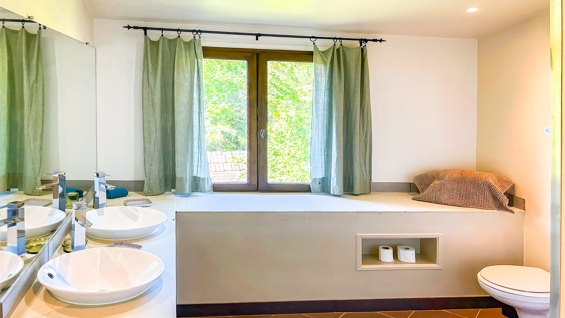 Badezimmer2 - Truffe du Quercy