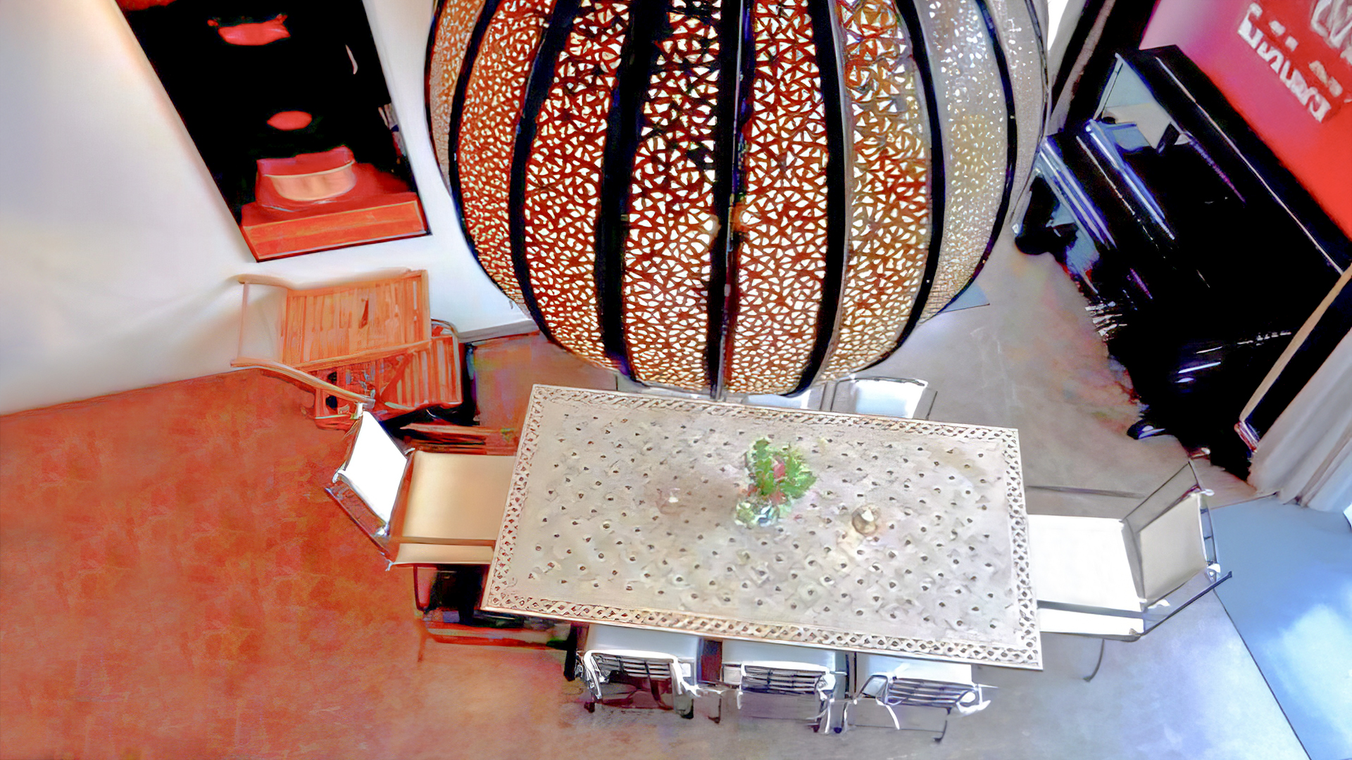 Essbereich - Truffe du Quercy