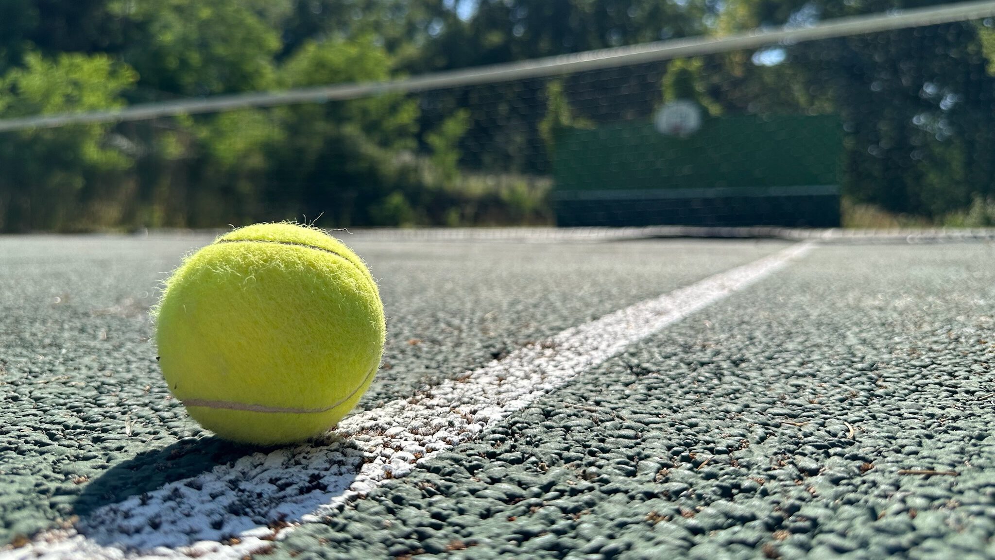 Tennisplatz