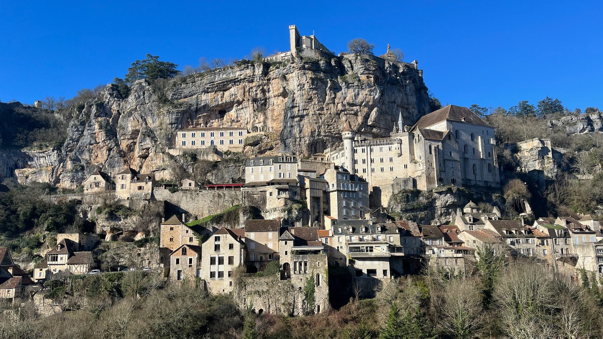 Fahrradtouren Rocamadour