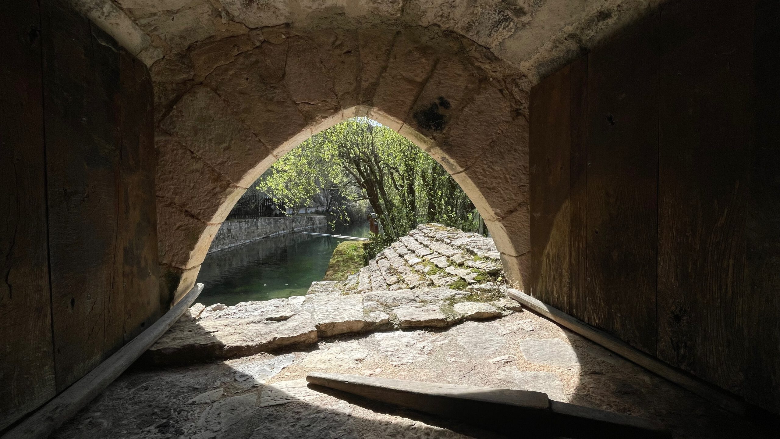 Moulin du Cougnaguet