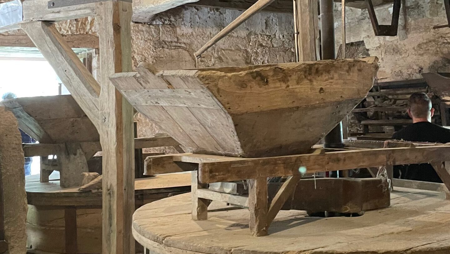 Moulin du Cougnaguet