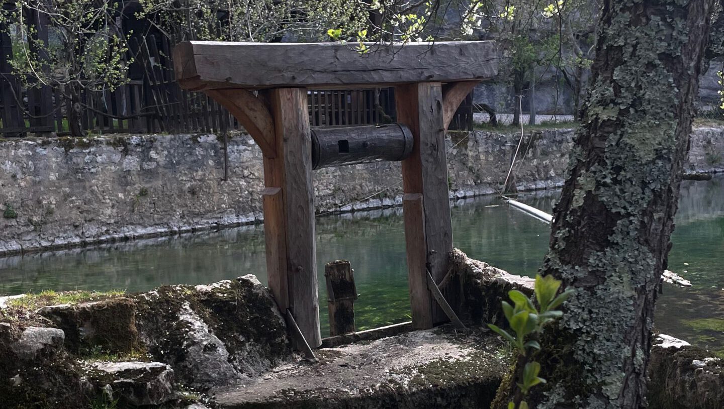 Moulin du Cougnaguet