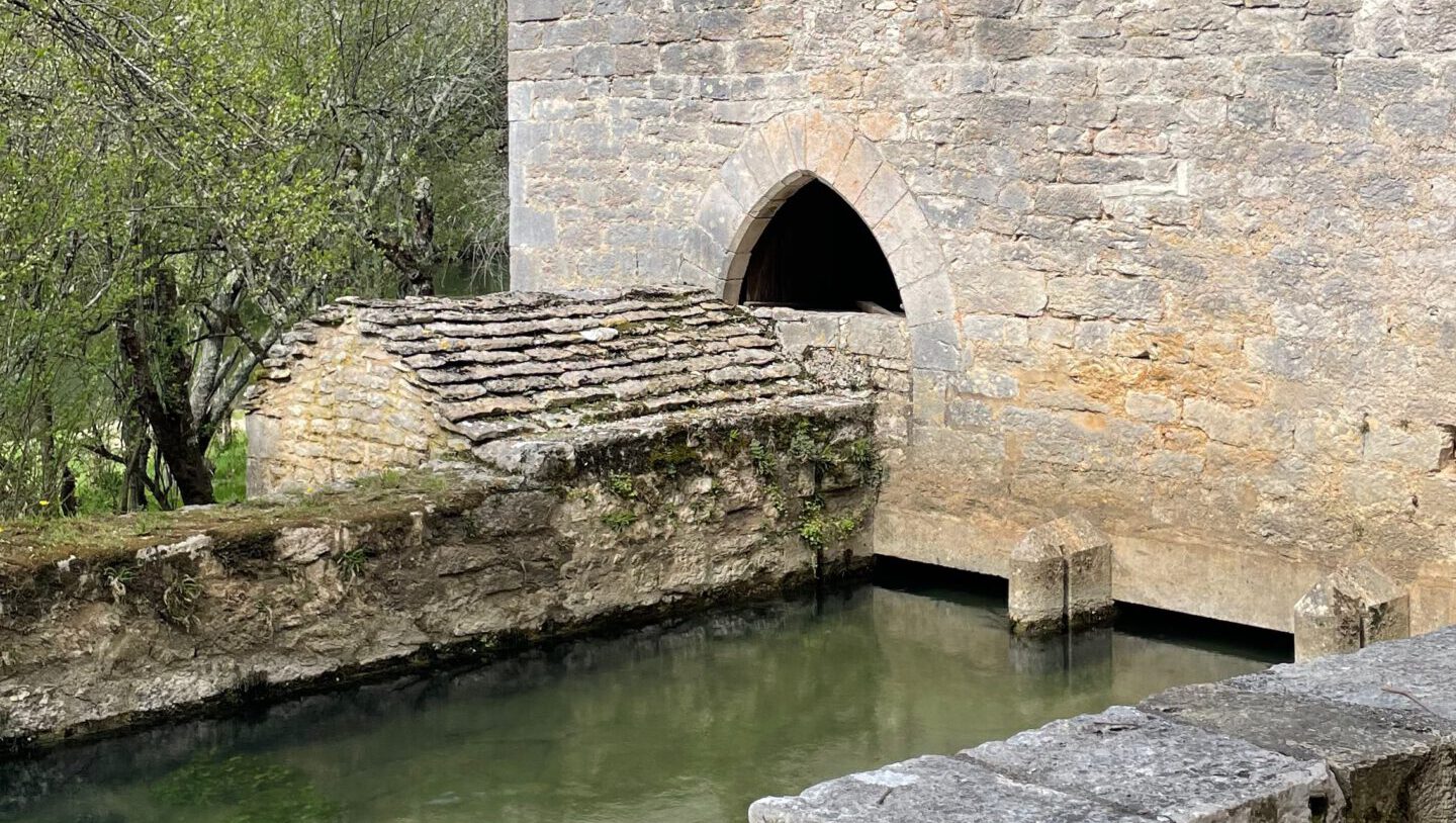 Moulin du Cougnaguet