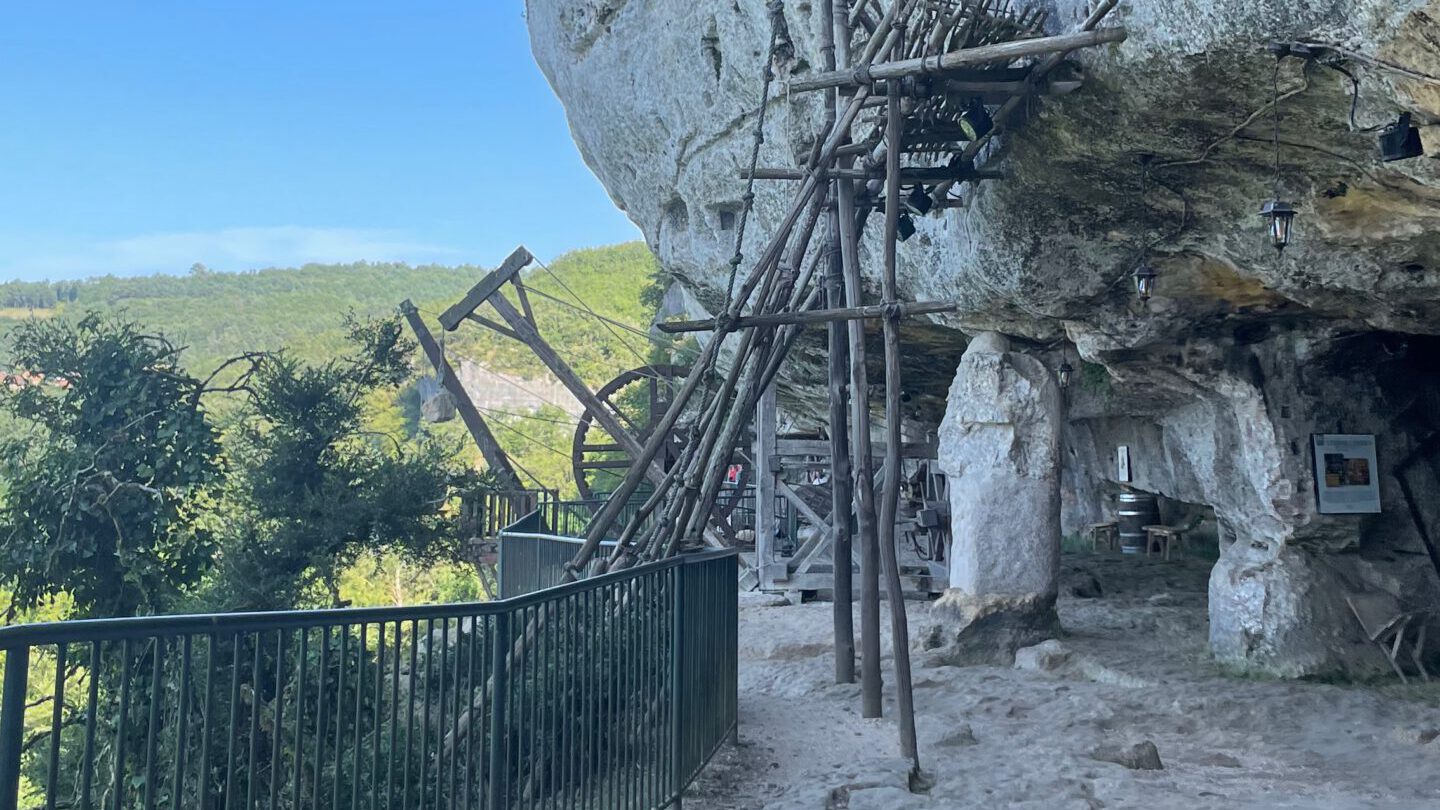 Roque Saint Christoph