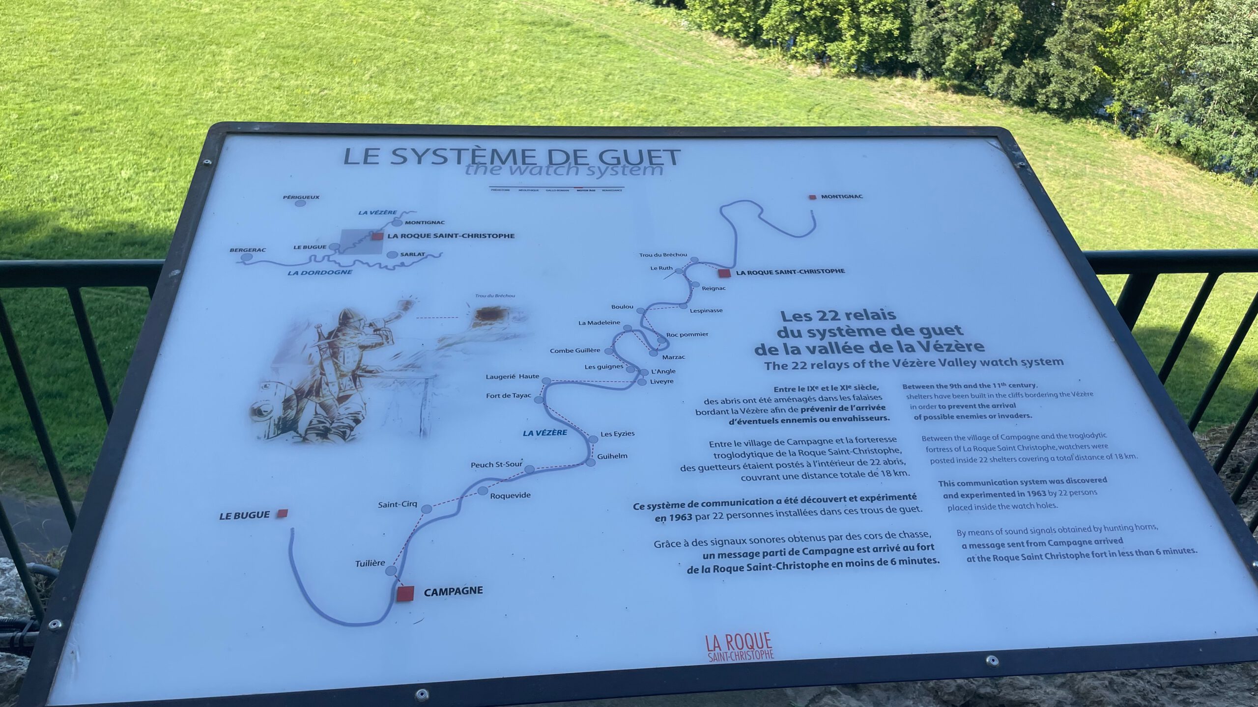 Roque Saint Christoph