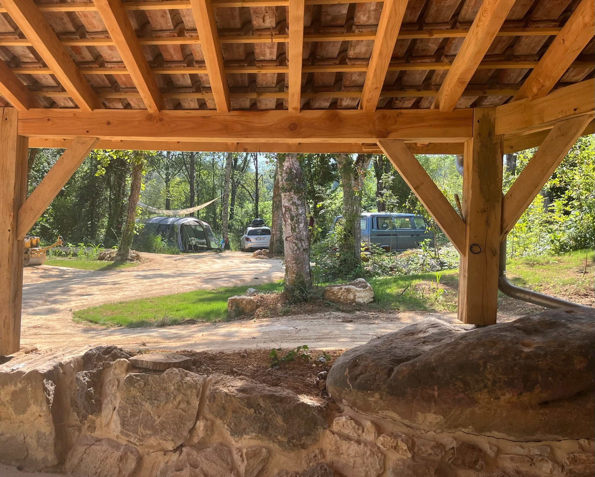 Camping
