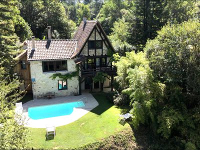 La Cabane du pêcheur​